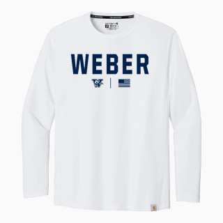 Carhartt Men's Force Sun Defender Long Sleeve T-Shirt