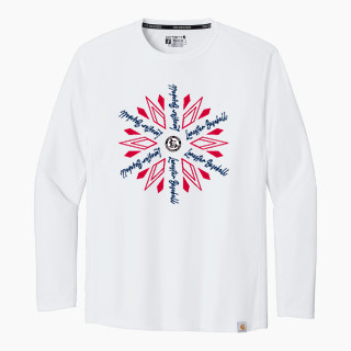 Carhartt Men's Force Sun Defender Long Sleeve T-Shirt