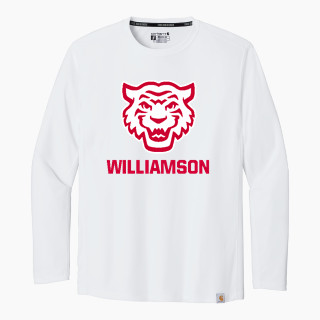 Carhartt Men's Force Sun Defender Long Sleeve T-Shirt