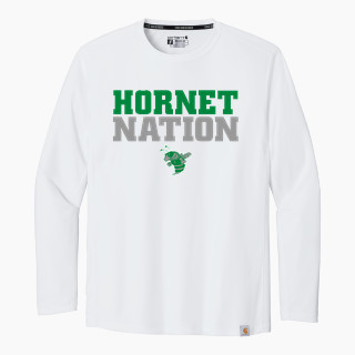 Carhartt Men's Force Sun Defender Long Sleeve T-Shirt