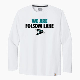 Carhartt Men's Force Sun Defender Long Sleeve T-Shirt