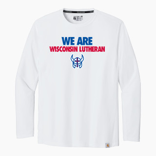 Carhartt Men's Force Sun Defender Long Sleeve T-Shirt