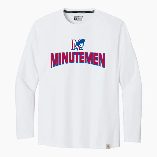 Carhartt Men's Force Sun Defender Long Sleeve T-Shirt