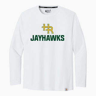 Carhartt Men's Force Sun Defender Long Sleeve T-Shirt