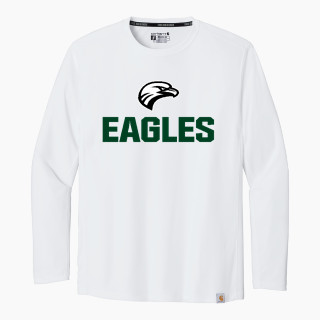 Carhartt Men's Force Sun Defender Long Sleeve T-Shirt