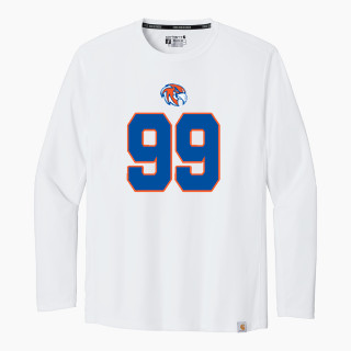 Carhartt Men's Force Sun Defender Long Sleeve T-Shirt