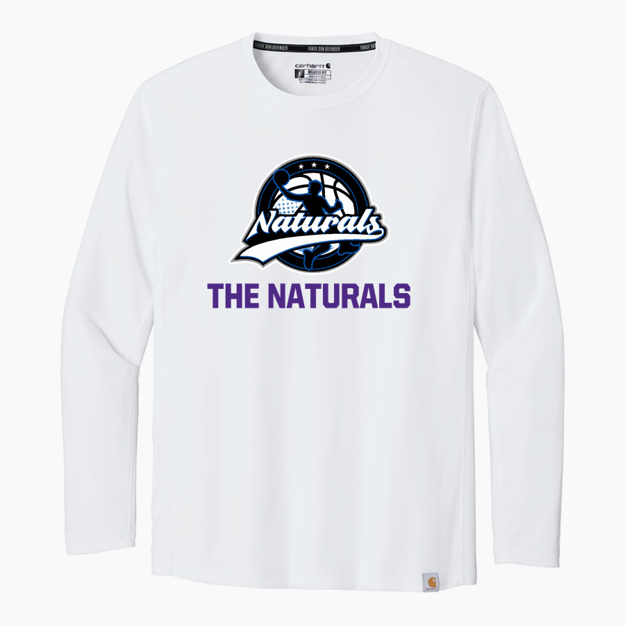 The Naturals The Naturals Carhartt Men's Force Sun Defender Long Sleeve T-Shirt
