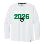 HILLCREST HIGH SCHOOL HUSKIES <span class="pdp-name-mascot">HILLCREST HUSKIES</span> Carhartt Men's Force Sun Defender Long Sleeve T-Shirt Front Thumbnail