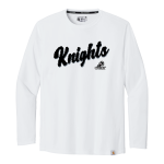 GREENON HIGH SCHOOL KNIGHTS <span class="pdp-name-mascot">GREENON KNIGHTS</span> Carhartt Men's Force Sun Defender Long Sleeve T-Shirt Front Thumbnail