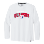 Plainfield Quakers <span class="pdp-name-mascot">Plainfield Quakers</span> Carhartt Men's Force Sun Defender Long Sleeve T-Shirt Front Thumbnail