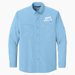 NOTRE DAME HIGH SCHOOL IRISH <span class="pdp-name-mascot">NOTRE DAME IRISH</span> Carhartt Men's Force Sun Defender Long Sleeve Shirt Front Thumbnail