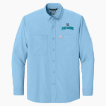 Pearson Panthers <span class="pdp-name-mascot">Pearson School Panthers</span> Carhartt Men's Force Sun Defender Long Sleeve Shirt Front Thumbnail