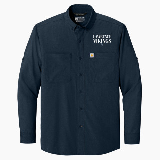 Carhartt Men's Force Sun Defender Long Sleeve Shirt