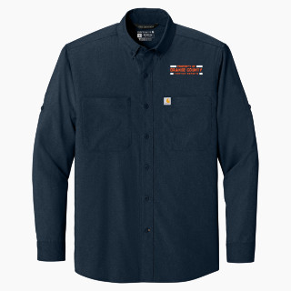 Carhartt Men's Force Sun Defender Long Sleeve Shirt