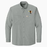 SEMINOLE COUNTY HIGH SCHOOL INDIANS Carhartt Men's Force Sun Defender Long Sleeve Shirt Front Thumbnail