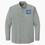 BAD AXE HIGH SCHOOL HATCHETS <span class="pdp-name-mascot">BAD AXE HATCHETS</span> Carhartt Men's Force Sun Defender Long Sleeve Shirt Front Thumbnail