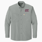 ARP HIGH SCHOOL TIGERS <span class="pdp-name-mascot">ARP TIGERS</span> Carhartt Men's Force Sun Defender Long Sleeve Shirt Front Thumbnail