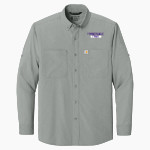 Farmersville Farmers <span class="pdp-name-mascot">Farmersville Farmers</span> Carhartt Men's Force Sun Defender Long Sleeve Shirt Front Thumbnail
