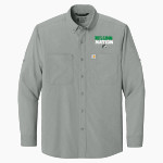PROVO HIGH SCHOOL BULLDOGS <span class="pdp-name-mascot">PROVO BULLDOGS</span> Carhartt Men's Force Sun Defender Long Sleeve Shirt Front Thumbnail