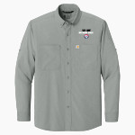 Nathan Hale Rangers <span class="pdp-name-mascot">Nathan Hale Rangers</span> Carhartt Men's Force Sun Defender Long Sleeve Shirt Front Thumbnail