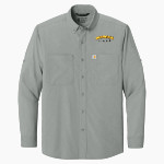 Georgetown Exempted Village G-men <span class="pdp-name-mascot">Georgetown Exempted Village G-men</span> Carhartt Men's Force Sun Defender Long Sleeve Shirt Front Thumbnail