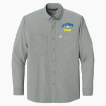 La Verkin Cubs <span class="pdp-name-mascot">La Verkin Elementary School Cubs</span> Carhartt Men's Force Sun Defender Long Sleeve Shirt Front Thumbnail