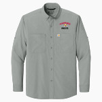 PORT ST LUCIE HIGH SCHOOL JAGUARS Carhartt Men's Force Sun Defender Long Sleeve Shirt Front Thumbnail