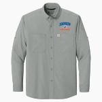 Johnson Atom Smashers <span class="pdp-name-mascot">Sol C. Johnson Atom Smashers</span> Carhartt Men's Force Sun Defender Long Sleeve Shirt Front Thumbnail
