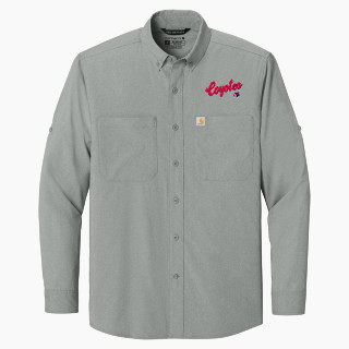 Carhartt Men's Force Sun Defender Long Sleeve Shirt