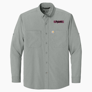 Carhartt Men's Force Sun Defender Long Sleeve Shirt