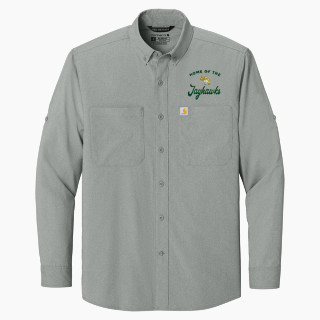 Carhartt Men's Force Sun Defender Long Sleeve Shirt