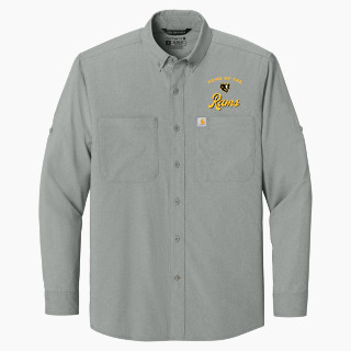 Carhartt Men's Force Sun Defender Long Sleeve Shirt