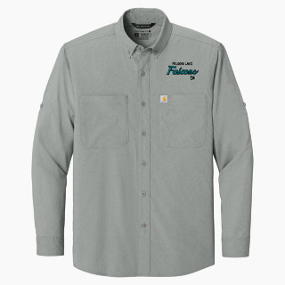 Carhartt Men's Force Sun Defender Long Sleeve Shirt