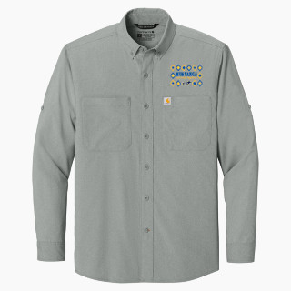 Carhartt Men's Force Sun Defender Long Sleeve Shirt