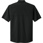 New Castle Spartans <span class="pdp-name-mascot">New Castle Elementary School Spartans</span> Carhartt Men's Force Sun Defender Short Sleeve Shirt Back Thumbnail