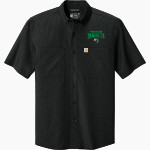 WEEKI WACHEE HIGH SCHOOL HORNETS <span class="pdp-name-mascot">WEEKI WACHEE HORNETS</span> Carhartt Men's Force Sun Defender Short Sleeve Shirt Front Thumbnail