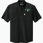 La Verkin Cubs <span class="pdp-name-mascot">La Verkin Elementary School Cubs</span> Carhartt Men's Force Sun Defender Short Sleeve Shirt Front Thumbnail