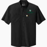 WAYNFLETE SCHOOL FLYERS <span class="pdp-name-mascot">WAYNFLETE FLYERS</span> Carhartt Men's Force Sun Defender Short Sleeve Shirt Front Thumbnail