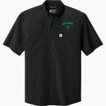 Jane Addams Business Career Center Executives <span class="pdp-name-mascot">Jane Addams Business Career Center Executives</span> Carhartt Men's Force Sun Defender Short Sleeve Shirt Front Thumbnail