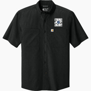 Carhartt Men's Force Sun Defender Short Sleeve Shirt