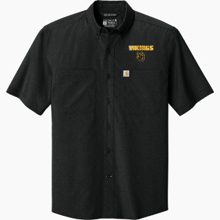 Carhartt Men's Force Sun Defender Short Sleeve Shirt