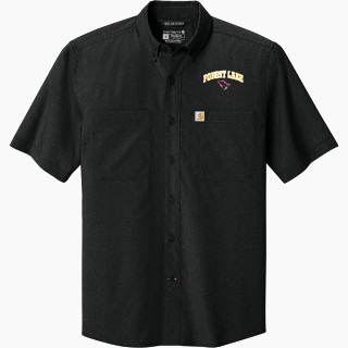 Carhartt Men's Force Sun Defender Short Sleeve Shirt
