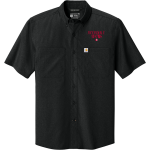 ANNANDALE HIGH SCHOOL ATOMS <span class="pdp-name-mascot">ANNANDALE ATOMS</span> Carhartt Men's Force Sun Defender Short Sleeve Shirt Front Thumbnail