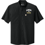 St. Dominic Savio Catholic School <span class="pdp-name-mascot">Savio Eagles</span> Carhartt Men's Force Sun Defender Short Sleeve Shirt Front Thumbnail