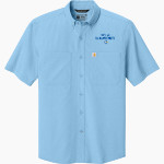 Cleveland Comets Comets <span class="pdp-name-mascot">Cleveland Comets</span> Carhartt Men's Force Sun Defender Short Sleeve Shirt Front Thumbnail