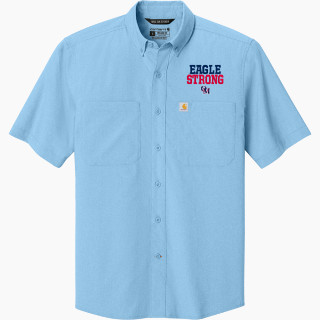 Carhartt Men's Force Sun Defender Short Sleeve Shirt