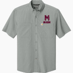 Mash Athletics <span class="pdp-name-mascot">Minnesota Mash Baseball Club</span> Carhartt Men's Force Sun Defender Short Sleeve Shirt Front Thumbnail