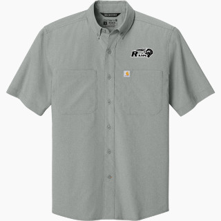 Carhartt Men's Force Sun Defender Short Sleeve Shirt