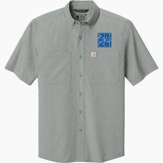 Carhartt Men's Force Sun Defender Short Sleeve Shirt