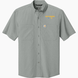 Carhartt Men's Force Sun Defender Short Sleeve Shirt